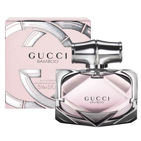 perfume gucci bamboo 75ml|Gucci bamboo perfume best price.